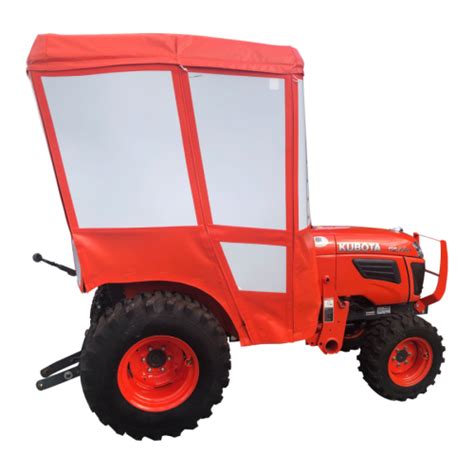 Don't see your <b>Kubota</b> tractor model listed below?. . Kubota l3200 canopy